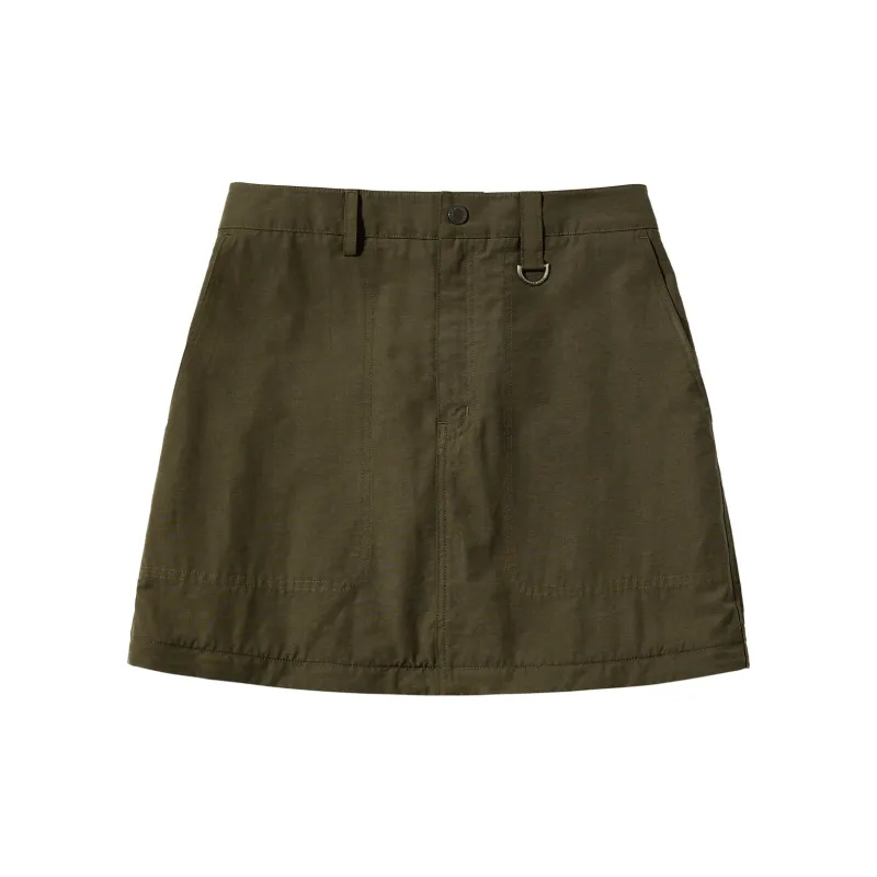 PSO Brand Casual Long Skirts Women's-7