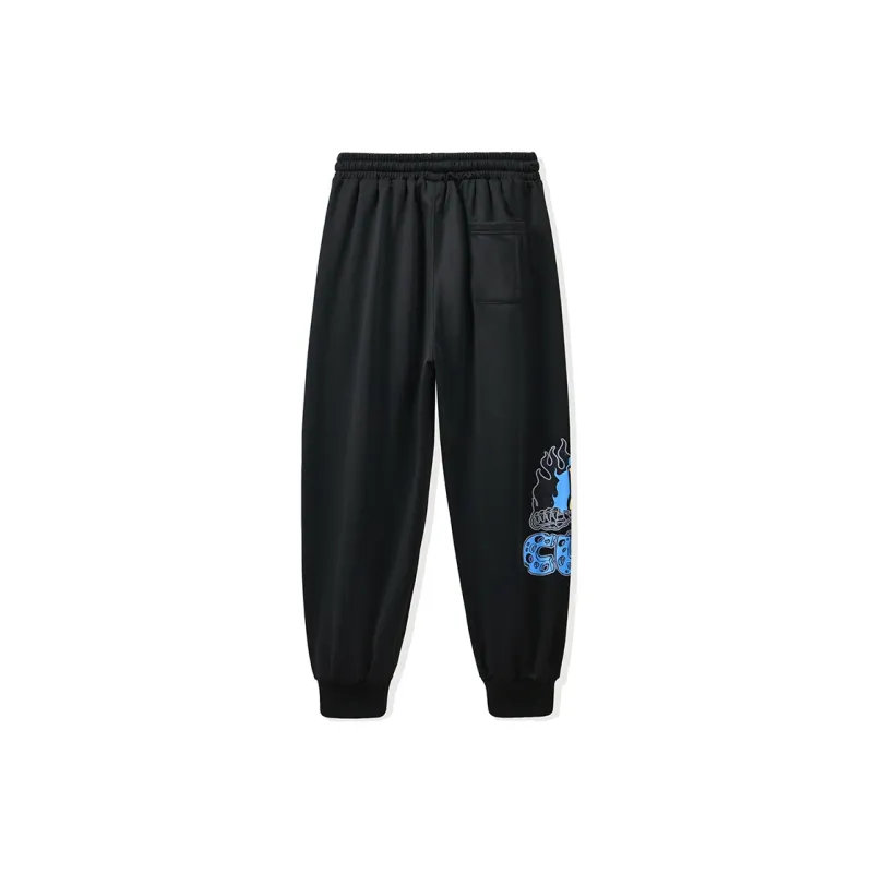CULT OF INDIVIDUALITY Casual Pants Unisex-1