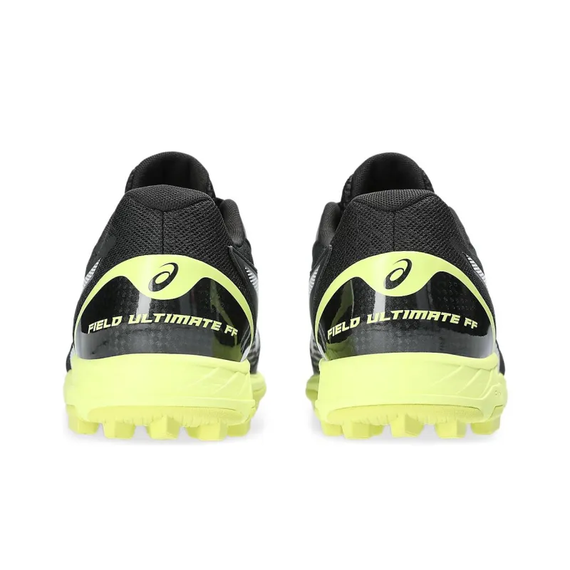 Asics Field Ultimate Ff 2 Black Glow Yellow-5
