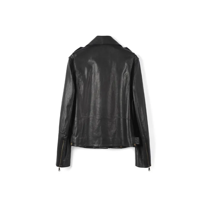 SINBOS Leather Jackets Women's-1