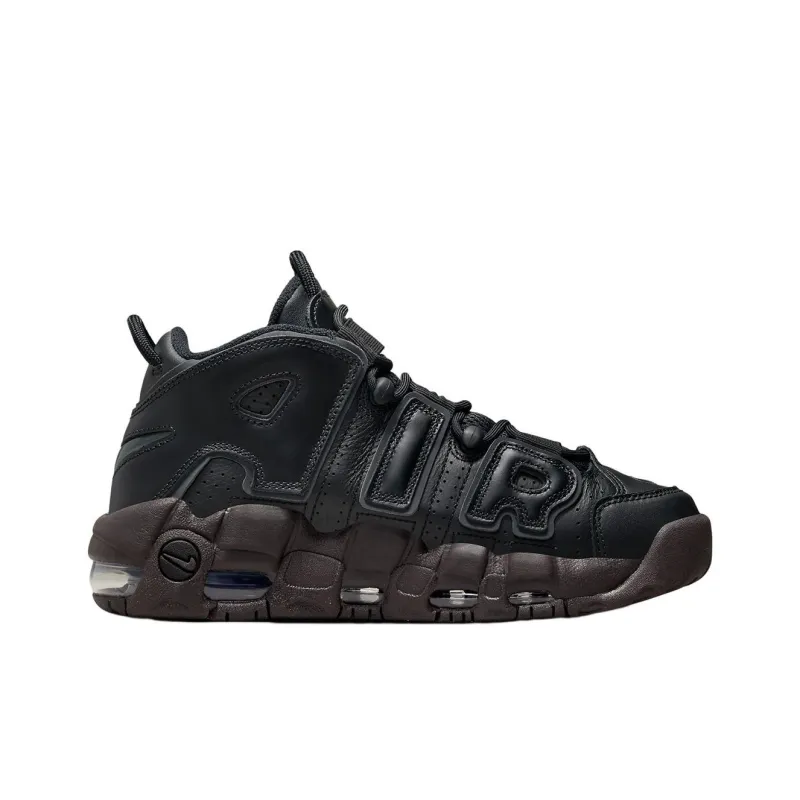 Nike Air More Uptempo Black Velvet Brown-1
