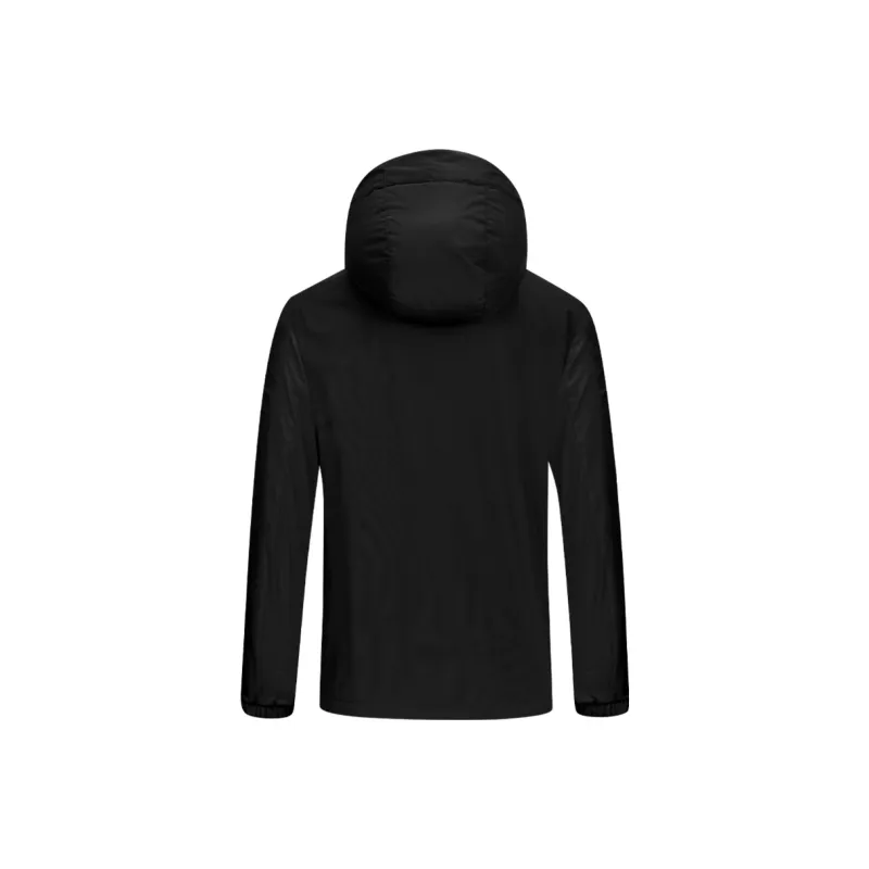 Tectop x TELENT Windbreaker Jacket Unisex-1