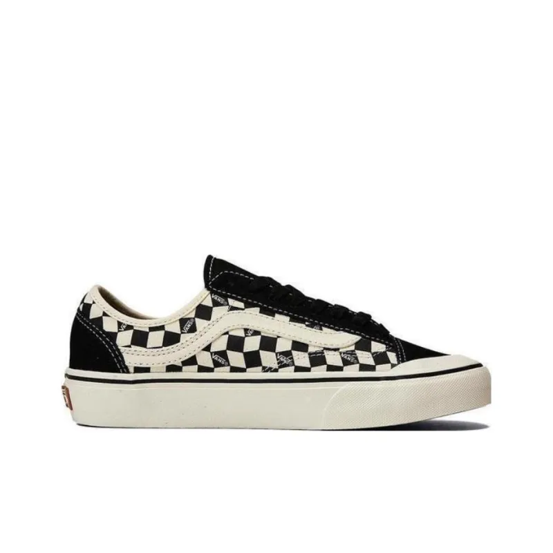 Vans Style 136 Decon VR3 Sf 'Cream Black'-1
