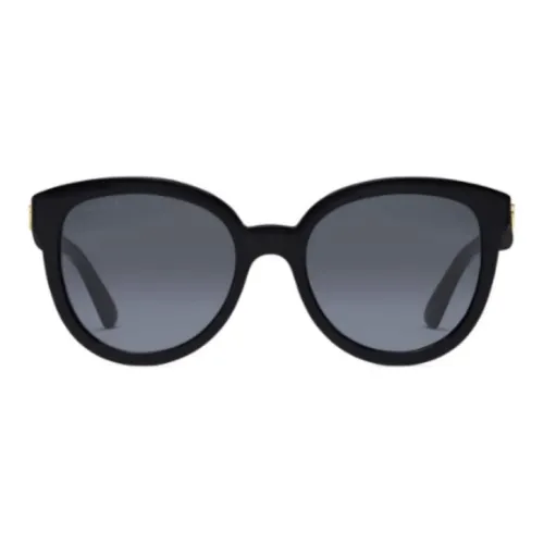 GUCCI Eyewear Cat-eye Frame Sunglasses