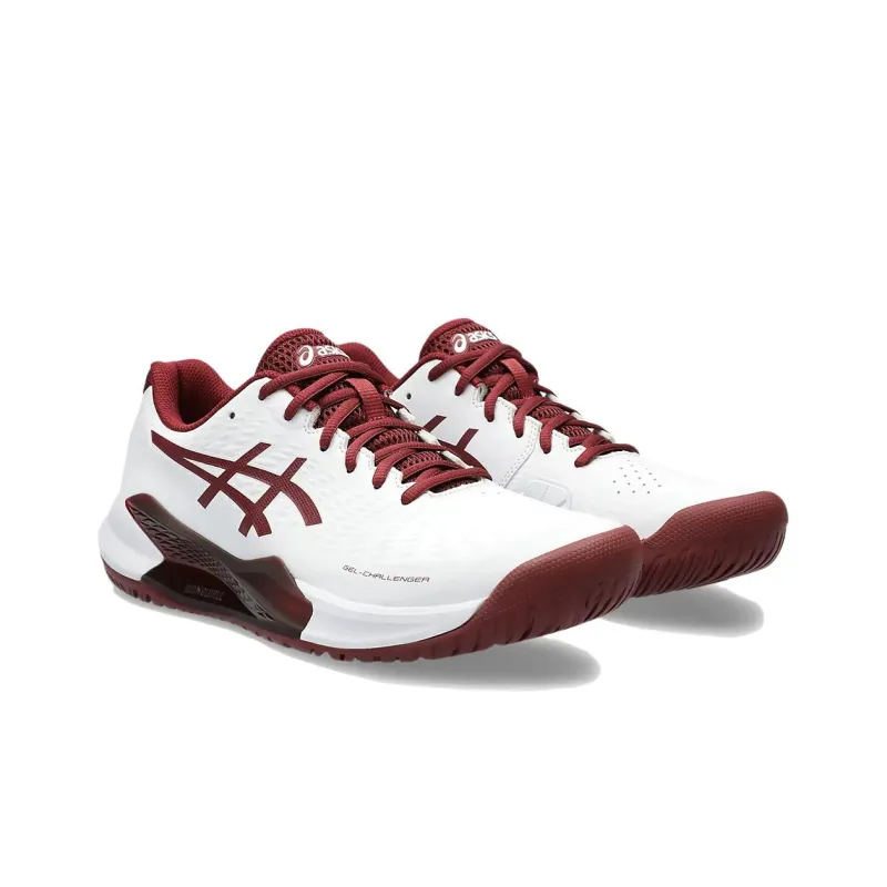 Asics Gel Challenger 14 'White Antique Red'-2