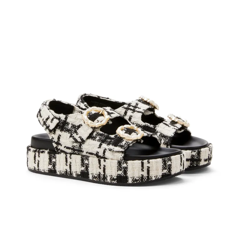 CHARLES&KEITH Strap Sandals Women's-1
