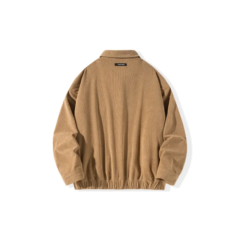 FORHUG Jackets Unisex-5