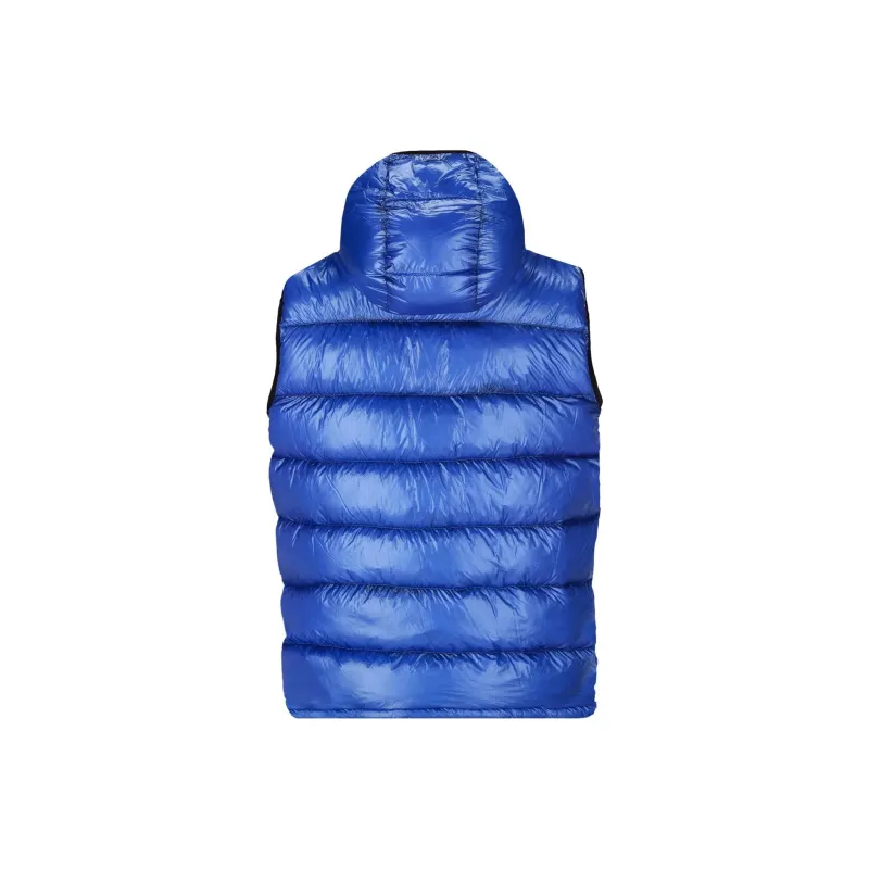 HERNO Revrsible Quilted Hooded Down Gilet-1