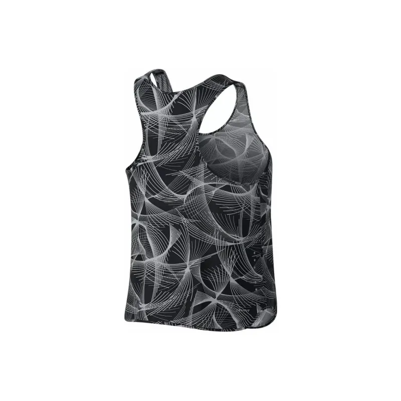 Nike Tank Tops Women's Silver-1