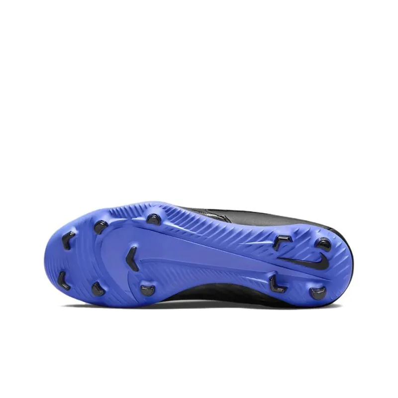 Nike Phantom Gx Academy Ag 'Black Hyper Royal Chrome'-4