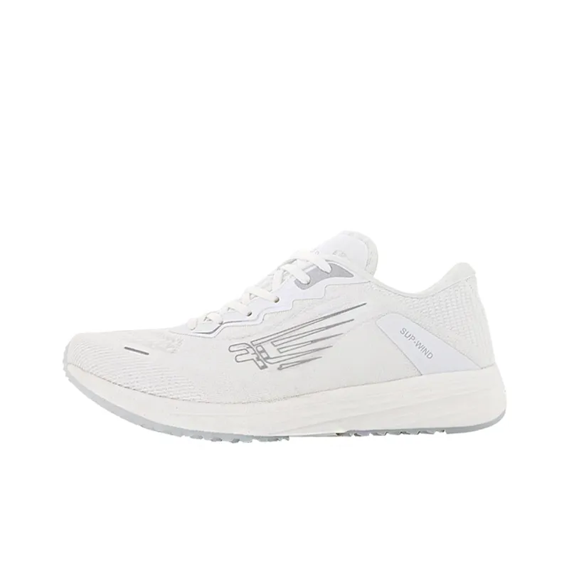 WUPWIND Kunpeng 2.0 Low Top Supercritical Foam Running Shoes Unisex Winter Training-0