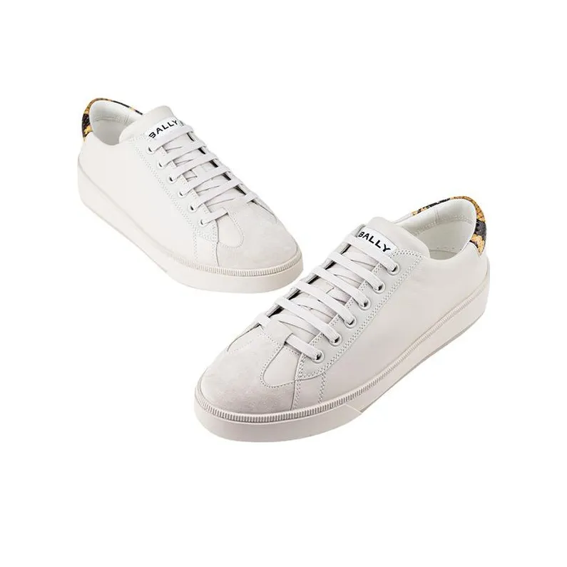 BALLY Randy Lace-up Sneakers-4