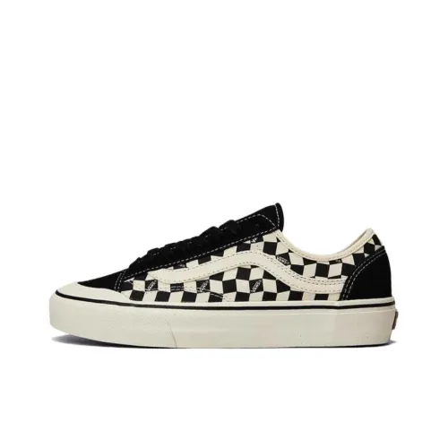 Vans Style 136 Decon VR3 Sf 'Cream Black'