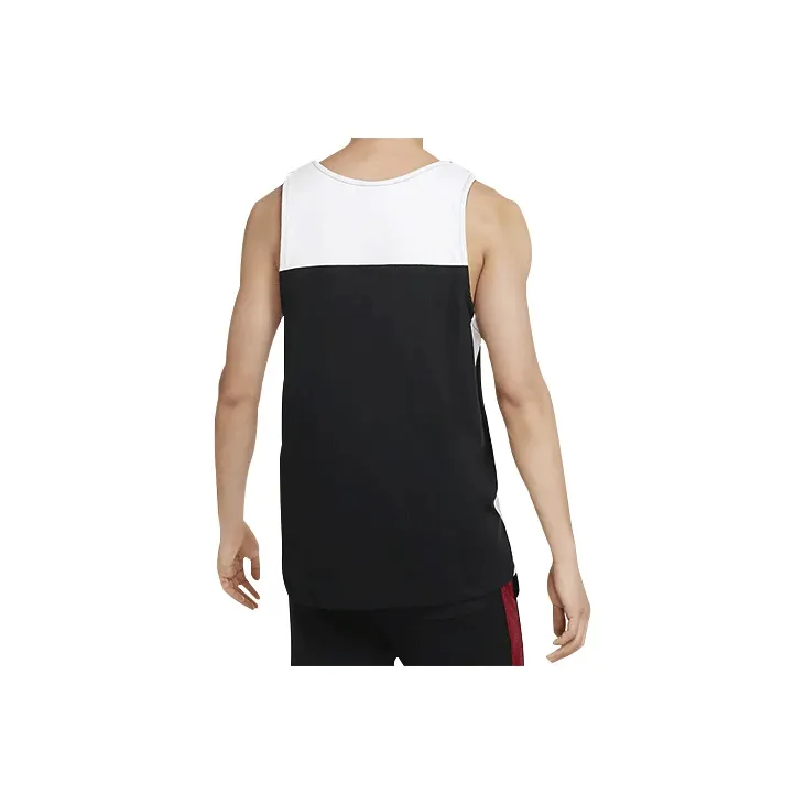 Jordan Basketball Jerseys Men's Black-1