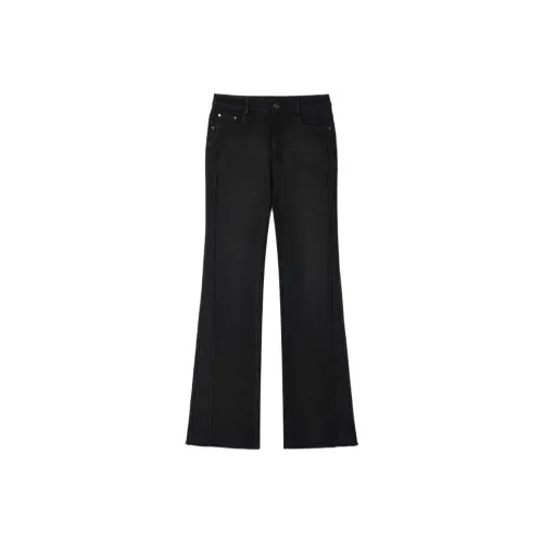 YINER GoodLand Jeans Women's Black