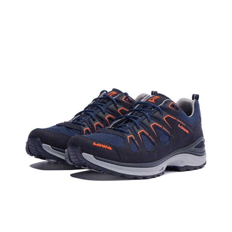 Lowa INNOX PRO GTX Slip Resistant Low Top Outdoor Shoes Men's-2