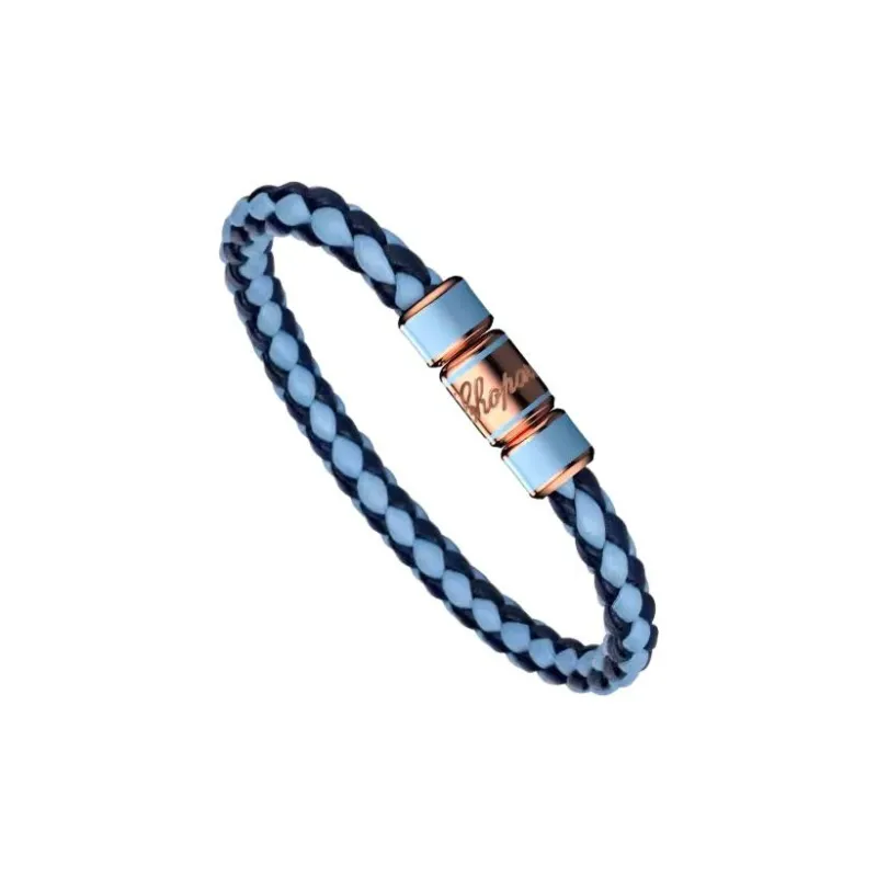 CHOPARD Gold-Plated Bracelets Women's Blue-0