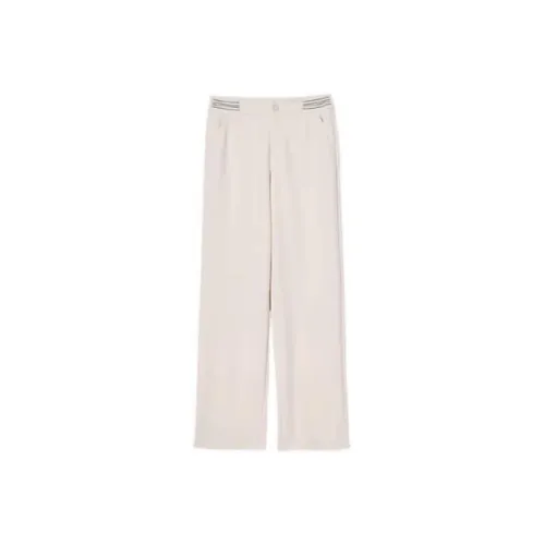 YINER GoodLand Casual Pants Women's Light Apricot