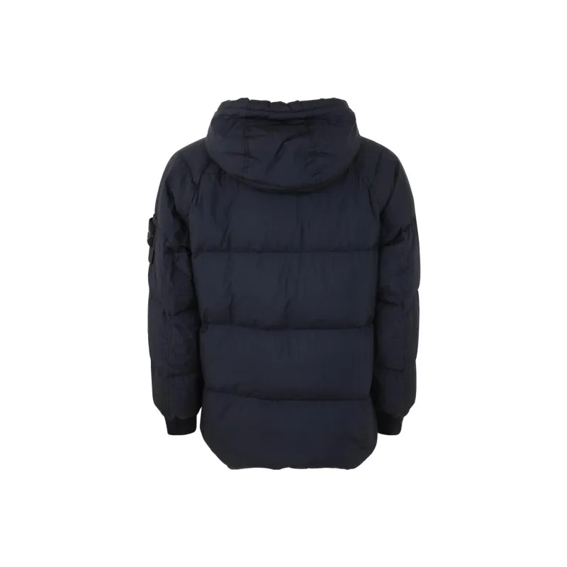 STONE ISLAND Zip Up Puffer Jacket-1