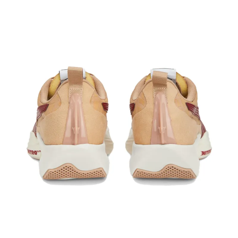 PUMA Running Fast r Nitro Elite X Ciele 'Dusty Tan'-4