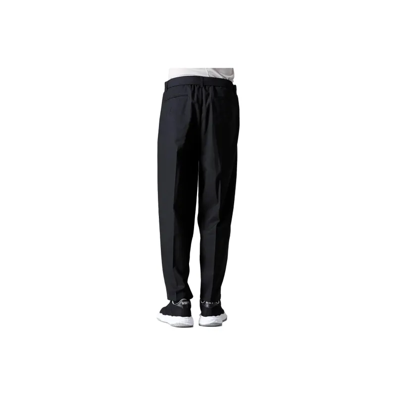 ATTACHMENT Suit Trousers Men Black-1