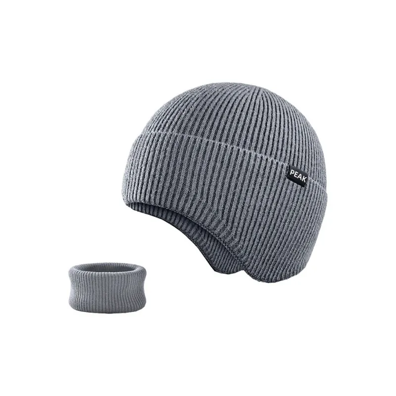 PEAK Beanies Unisex-4