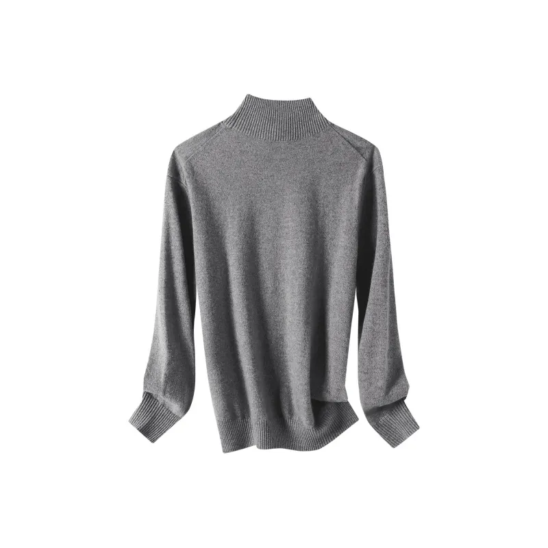H YXIANG Cashmere Sweaters Women's-1