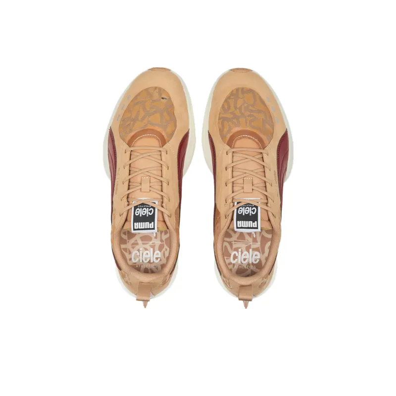 PUMA Running Fast r Nitro Elite X Ciele 'Dusty Tan'-3