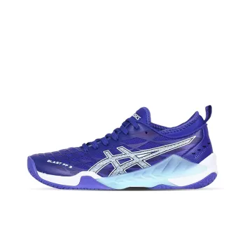 Asics Blast Ff 3 'Eggplant Aquamarine' Women's