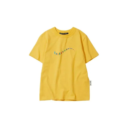 ANDERSSON BELL T-Shirts Women's Yellow