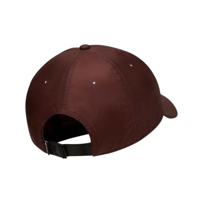 Nike Polyamide Baseball Caps Unisex Brown-1