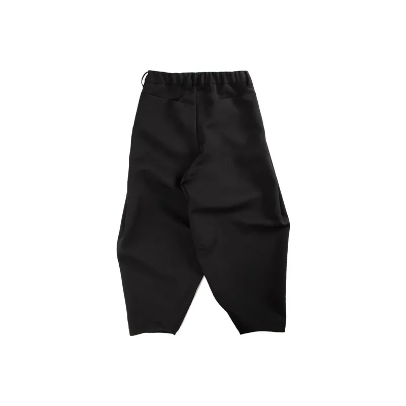 ATTACHMENT Suit Trousers Men Black-1