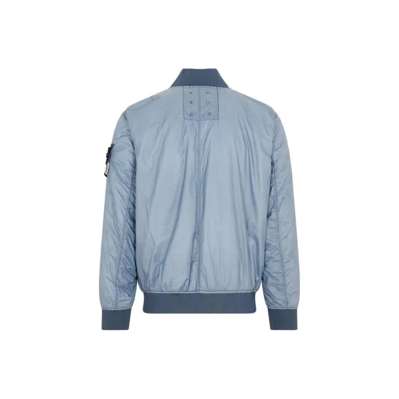 STONE ISLAND Jackets Men Blue-1