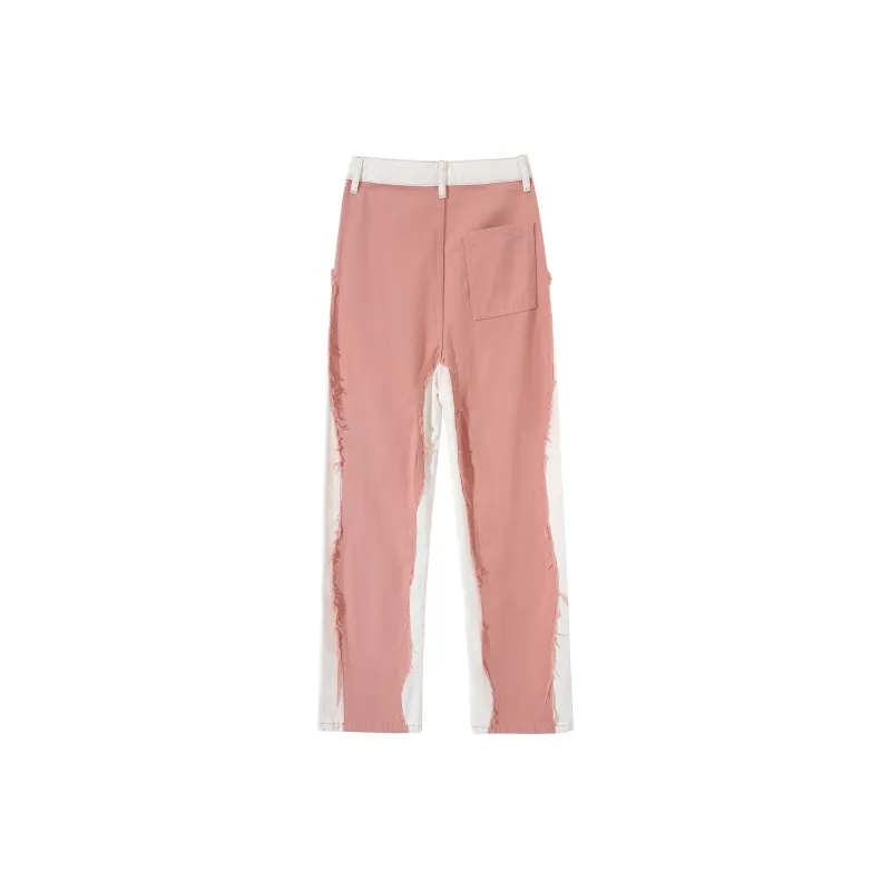 Adeworn Jeans Women's Image Color-1