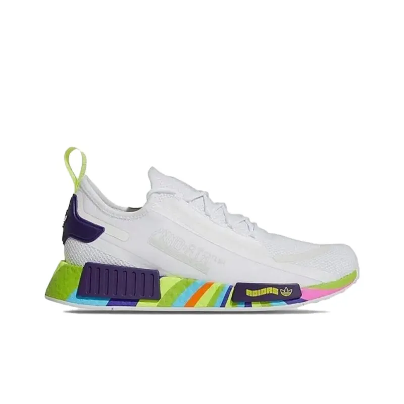 Adidas Originals Nasa X NMD_R1 Spectoo 'White Multi Color'-1