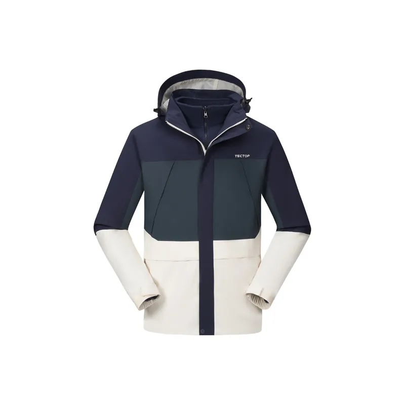 Tectop Windbreaker Jackets Unisex-1