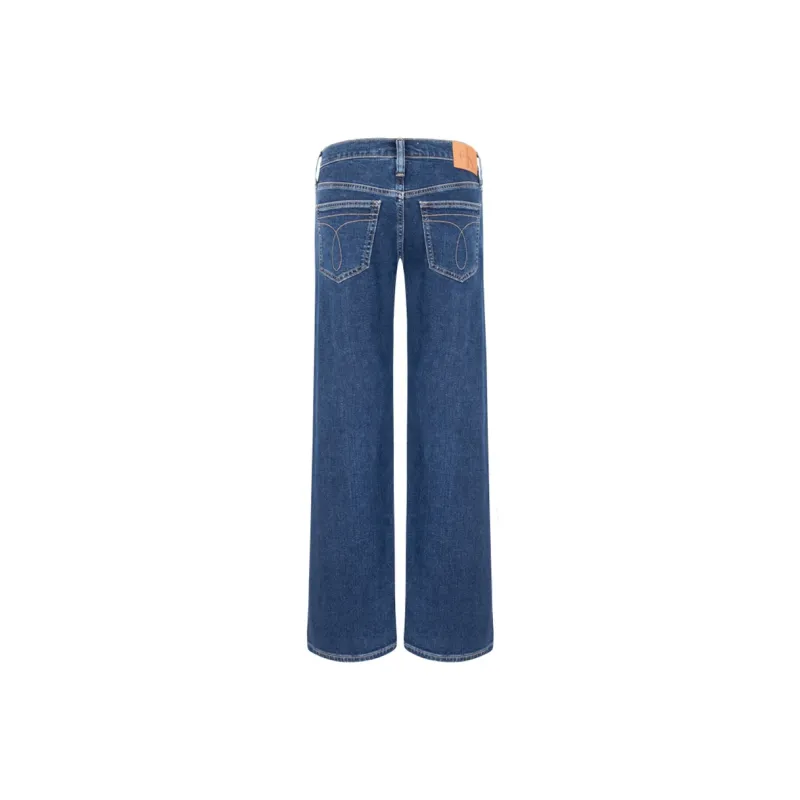CALVIN KLEIN Jeans Women's Denim Blue-1