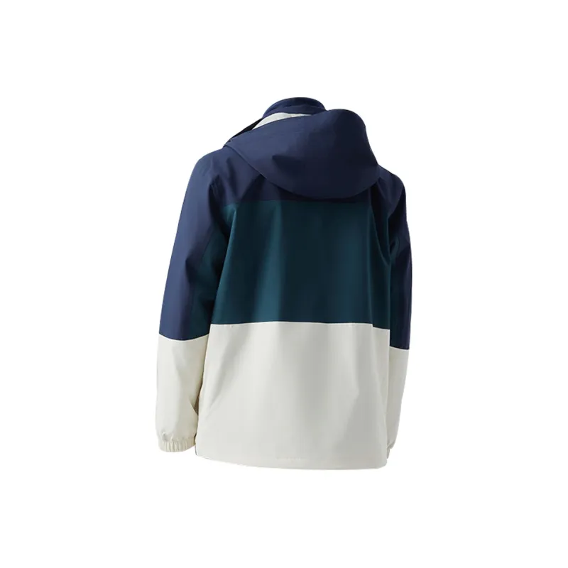 Tectop Windbreaker Jackets Unisex-2