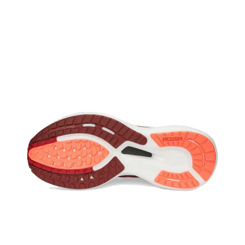 PUMA Deviate Nitro 2 X Ciele Athletics 'Vibrant Red' Women's-5
