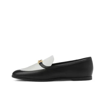 CHARLES&KEITH Loafers Women's Black/Multi Composite Color