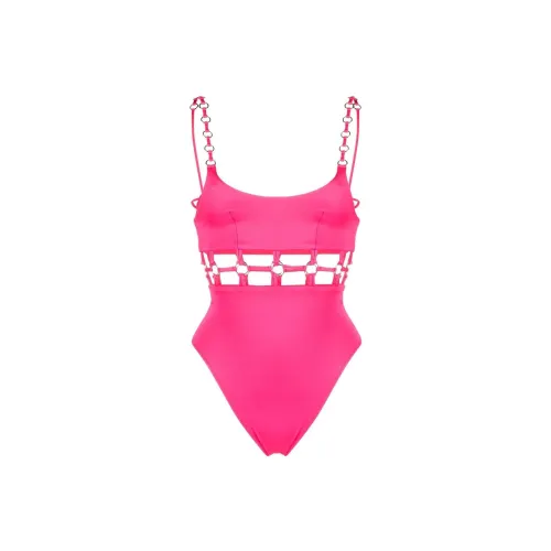 Agent Provocateur Ashia Ring-detail Swimsuit