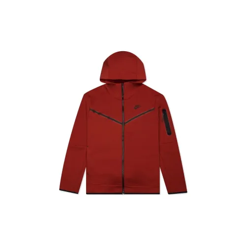 Nike Sportswear Tech Fleece Full Zip Hoodie & Joggers Set