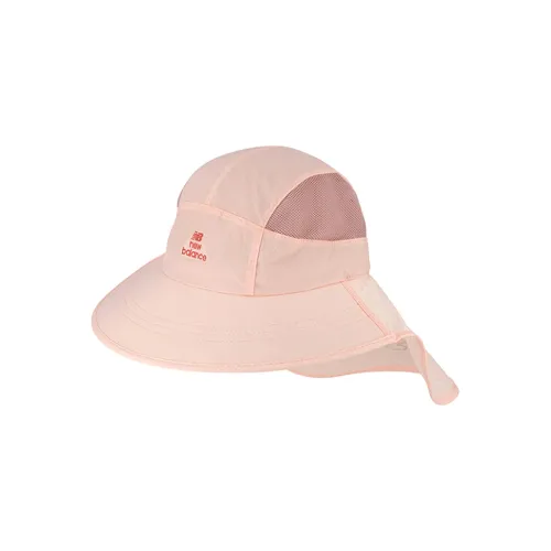 New Balance Sun Protection Hats Kids Pink