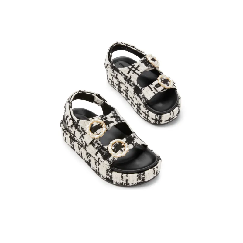 CHARLES&KEITH Strap Sandals Women's-2