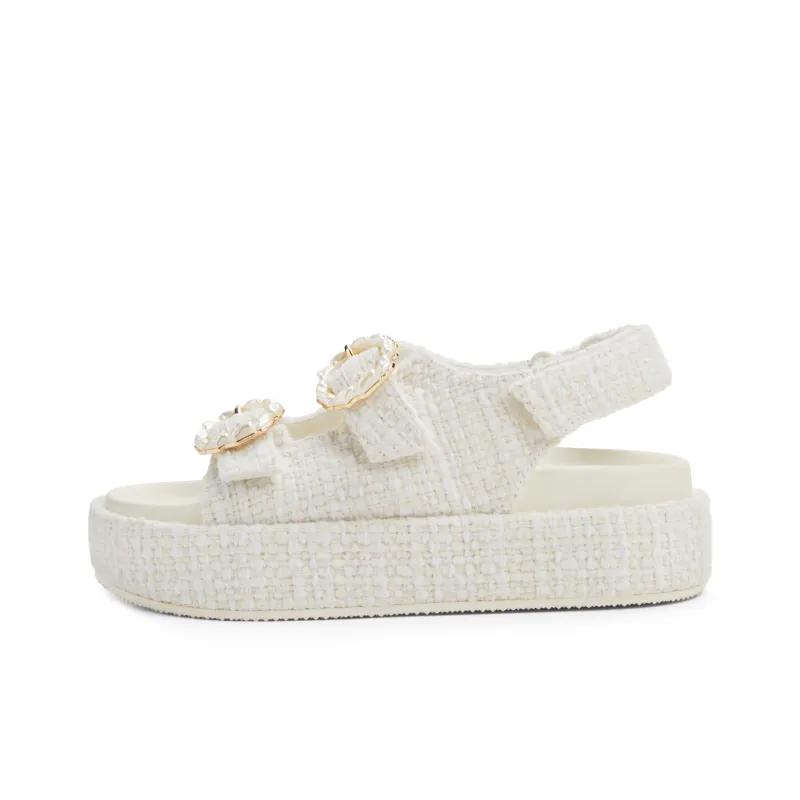 CHARLES&KEITH Strap Sandals Women's-3