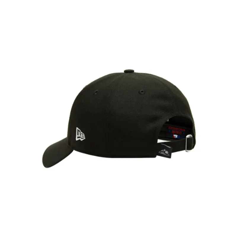 New Era Baseball Caps Unisex Black-2