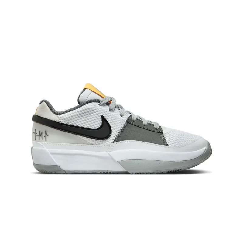 Nike Ja 1 'Light Smoke Grey'-1
