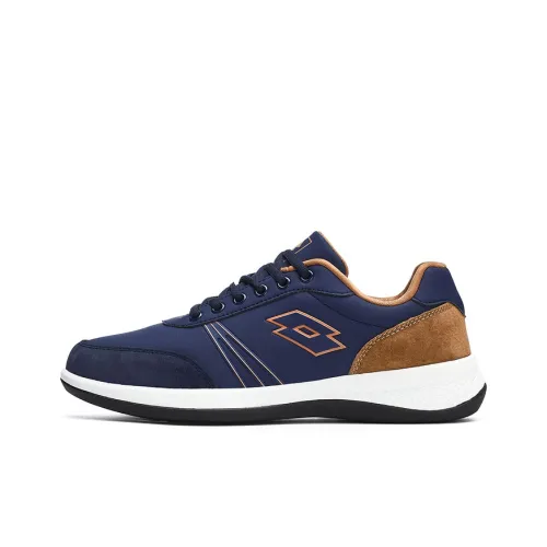 LOTTO Casual Shoes Men Low-Top