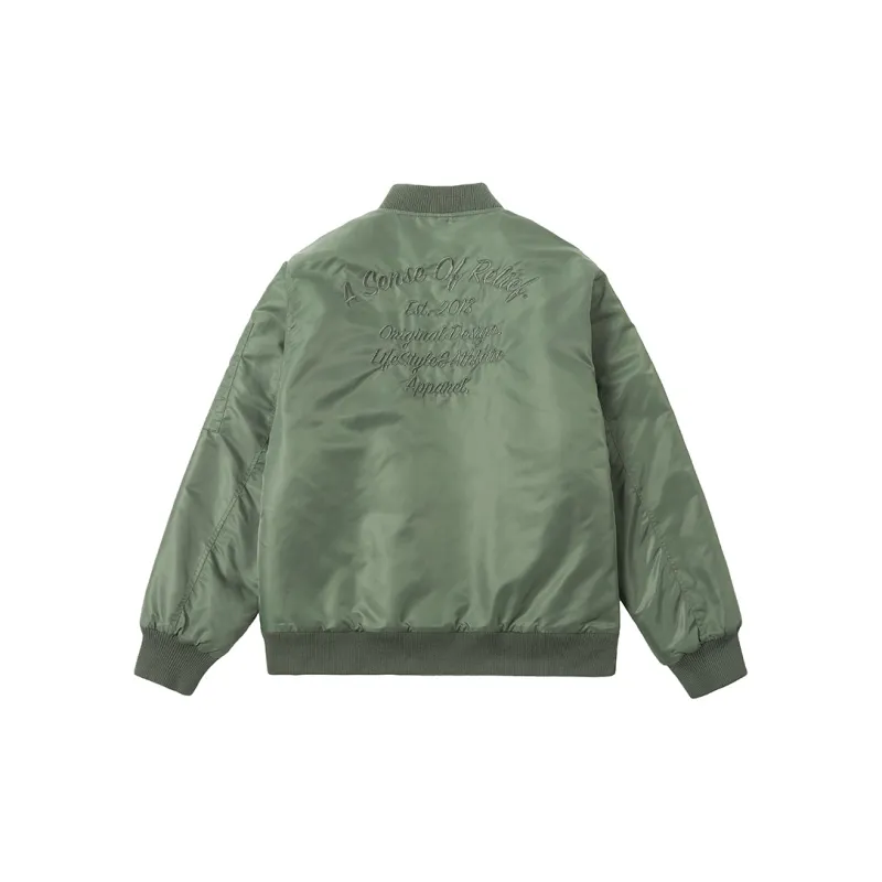 Phew Puffer Jackets Unisex-1