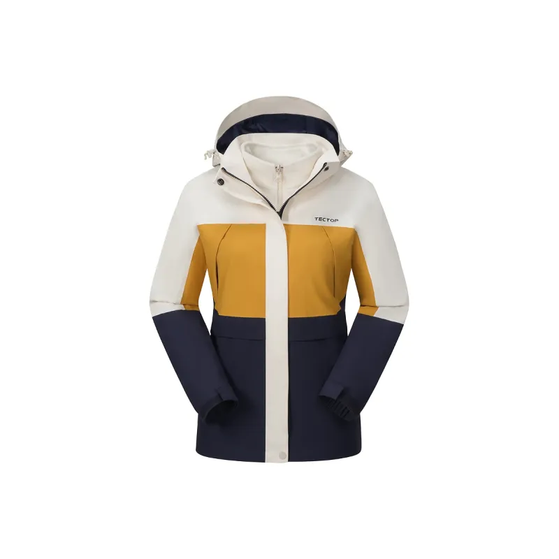 Tectop Windbreaker Jackets Unisex-14